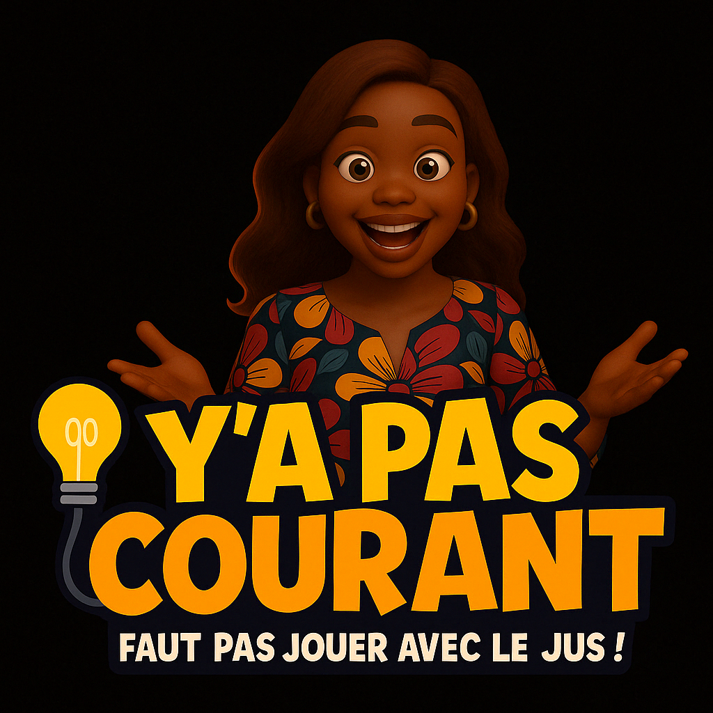 Y'a Pas Courant